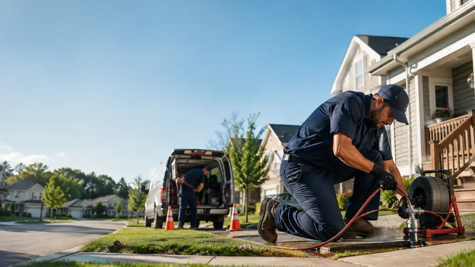 Emergency Plumbing in Latexo, TX